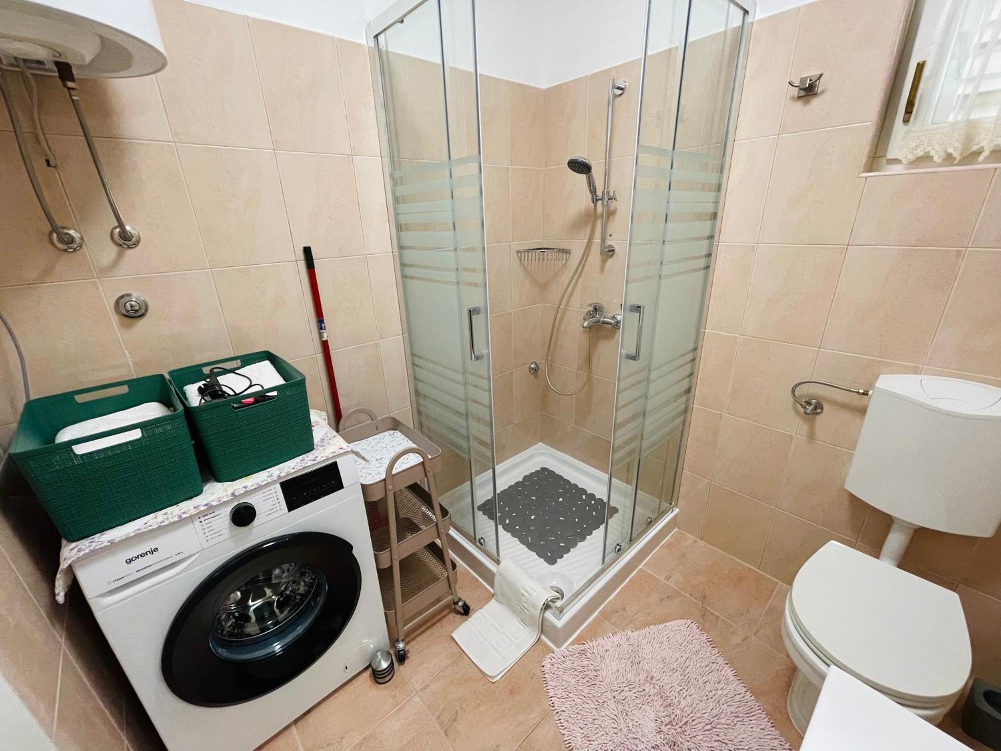 Apartment Green 29 Rovinj Exterior photo