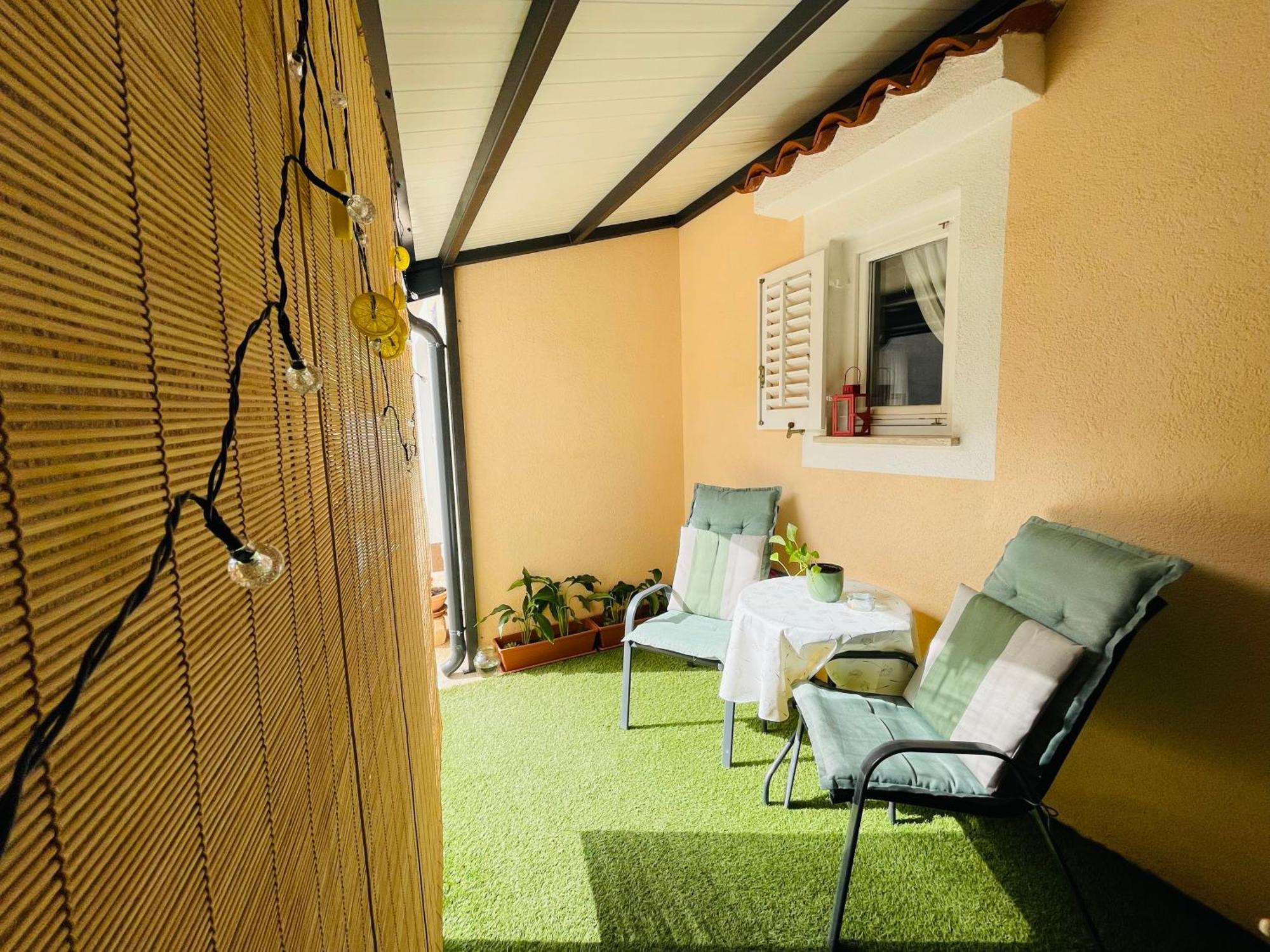 Apartment Green 29 Rovinj Exterior photo